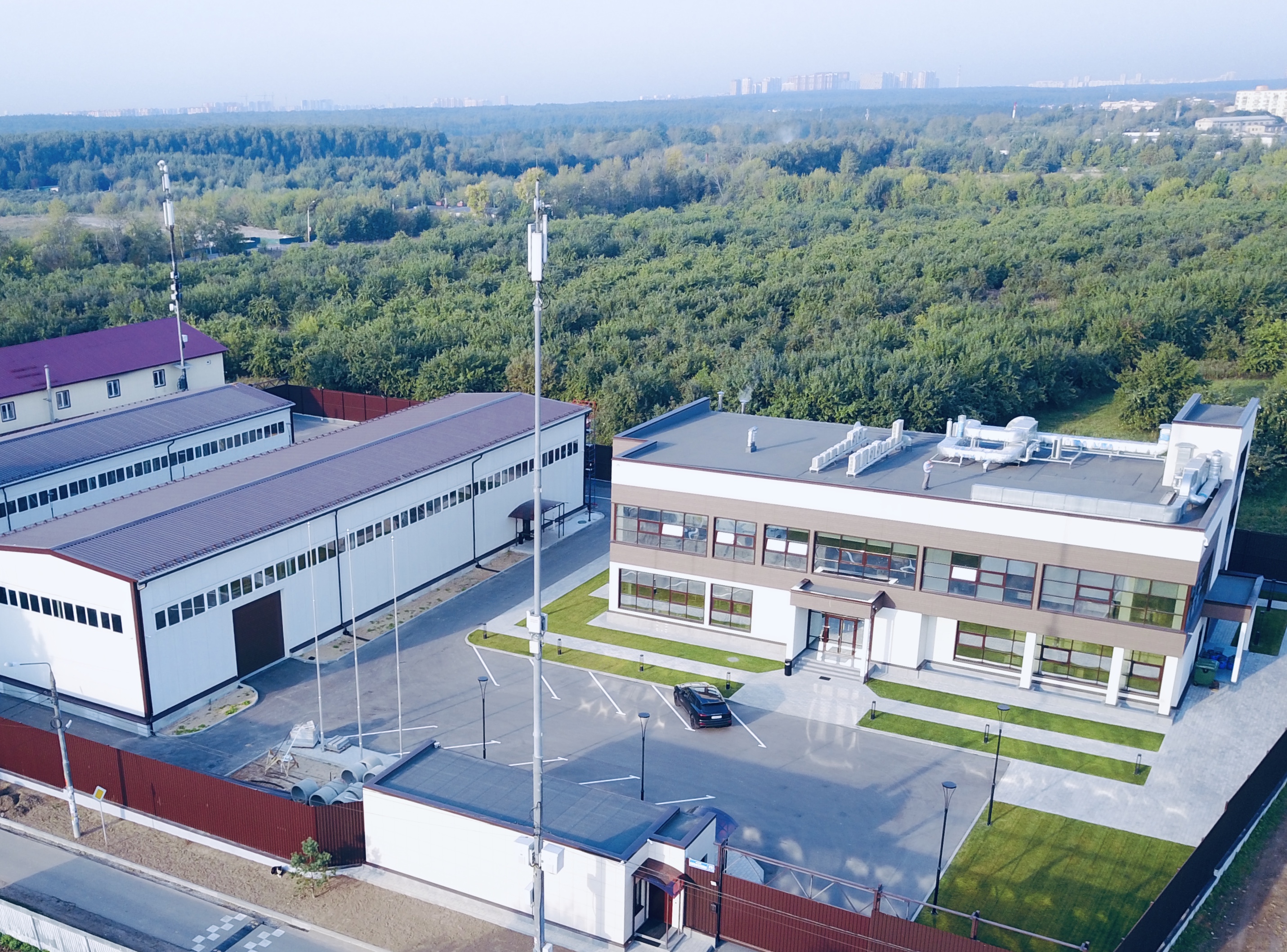 О компании
