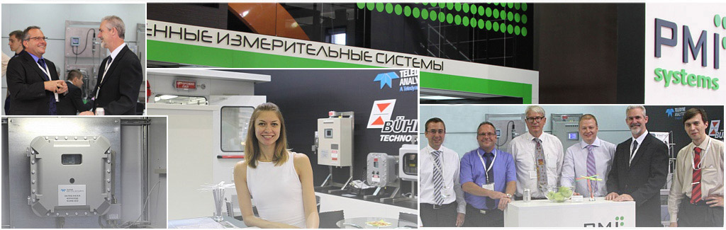 Оборудование и производство PMI Systems