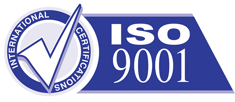 ISO 9001 INTERNATIONAL SERTIFICATIONS ISO 9001 CERTIFED