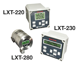 Жидкостные анализаторы LXT-220
