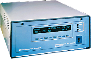 Анализаторы NOx Teledyne серия 9110